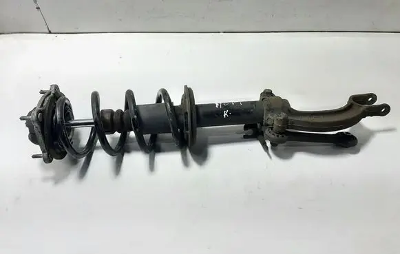Audi A6 S6 C7 4G Front shock absorber/damper 4G0413031Q