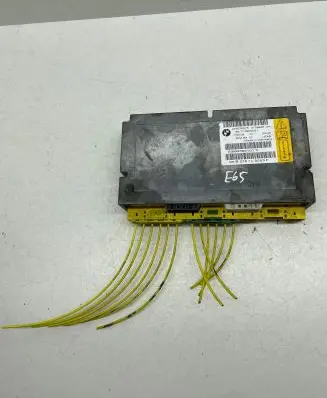 BMW 7 E65 E66 Airbag control unit/module 6933021 037078076