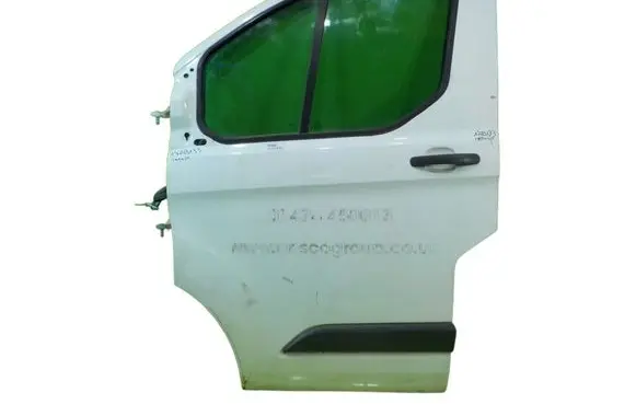 Ford Transit Custom Front door PRZOD LEWE
