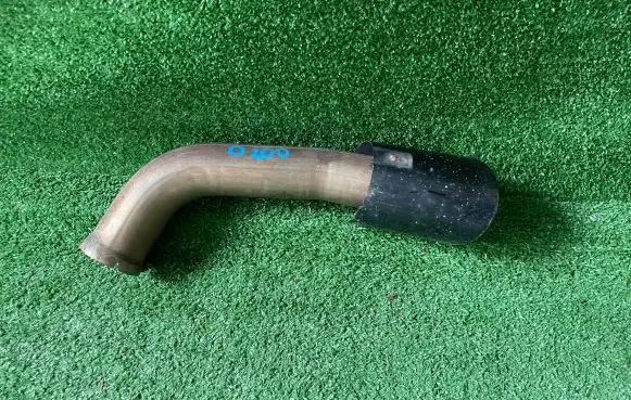 Porsche Cayenne (92A) Muffler ending 