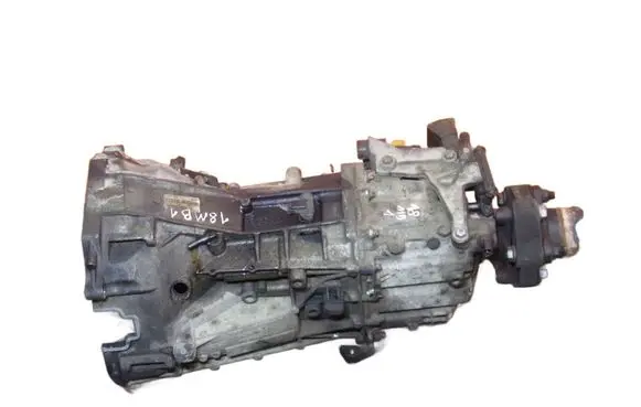 Ford Transit Manual 6 speed gearbox CC1R7003BB BIEGOW