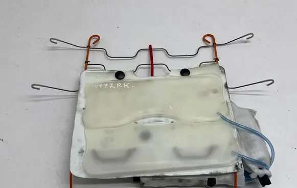 Mercedes-Benz A W177 Seat heating element 7418338 A00910600
