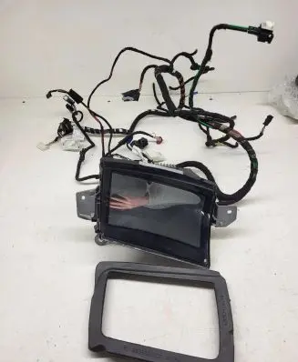 BMW 3 F30 F35 F31 Head up display screen 9312773 11868010 00003237