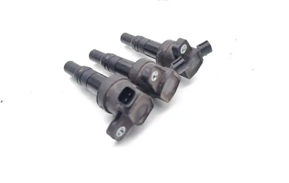 Hyundai i10 High voltage ignition coil 27301-04000