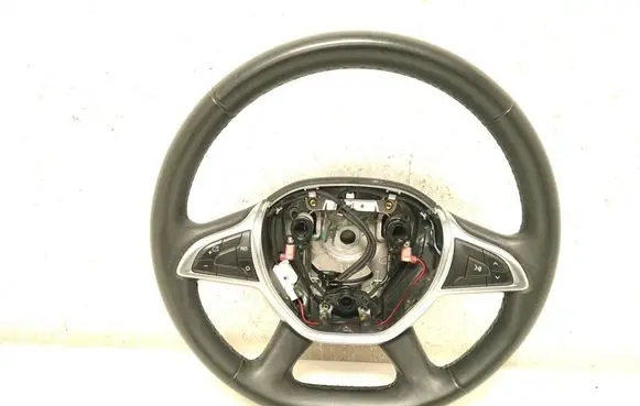 Dacia Duster II Steering wheel 484007487R