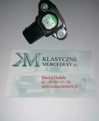 Mercedes-Benz CLK AMG A209 C209 Air pressure sensor 0051535028