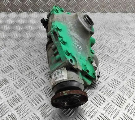 Front differential