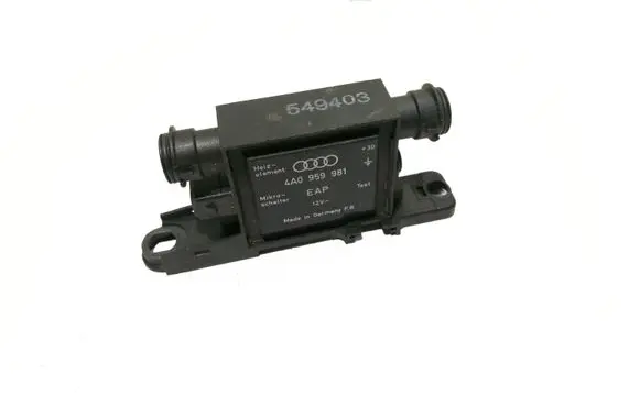 Audi A4 S4 B5 8D Door control unit/module 4A0959981