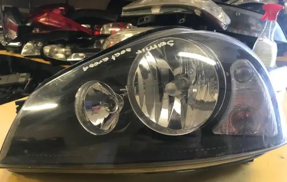 Seat Arosa Headlight/headlamp