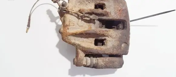 Peugeot 406 Front brake caliper