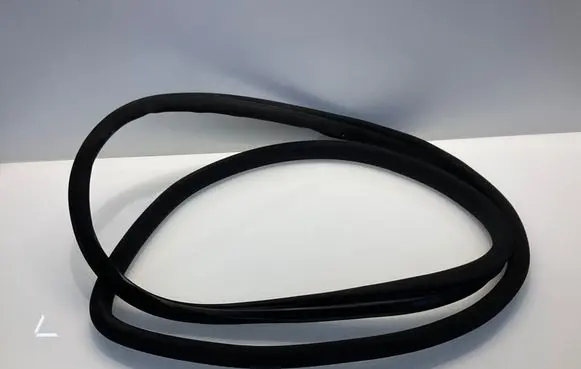 Mercedes-Benz S W221 Rear door rubber seal (on body) A2216970951 2216970951