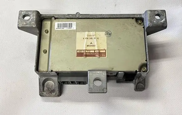 Mitsubishi Colt Power steering control unit/module A4545450032 MR594091 A68000F22
