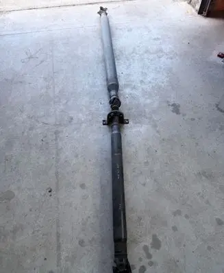 Mercedes-Benz Sprinter W906 Drive shaft (set) A9064102116 2E1521293