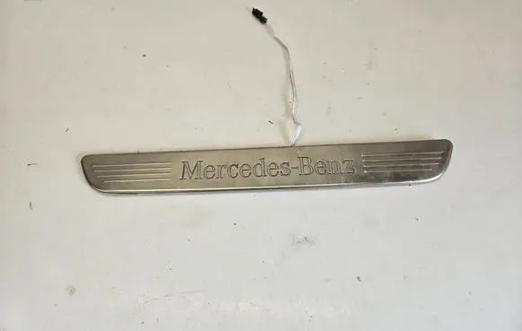 Mercedes-Benz C W205 Front sill trim cover A2056807003