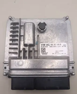 Volkswagen Golf VII Engine control unit/module 04L907445B 28445556