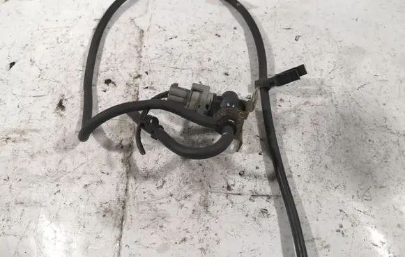 Valve vacuum