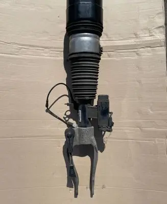 BMW 7 G11 G12 Front shock absorber with coil spring 7756005