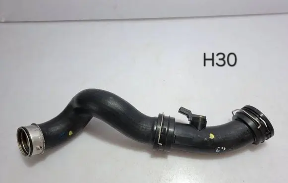 Volkswagen Multivan T5 Intercooler hose/pipe 7H0145955 7H0145980G