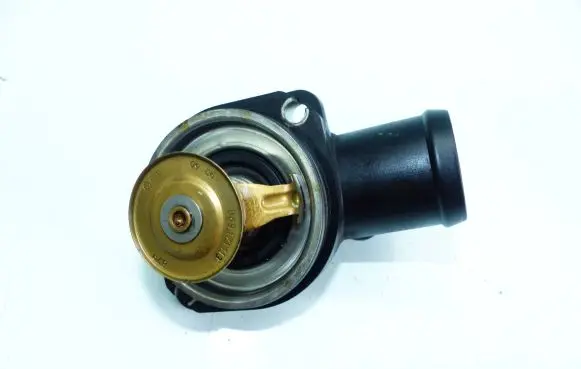 Volkswagen Crafter Thermostat/thermostat housing 076121121C