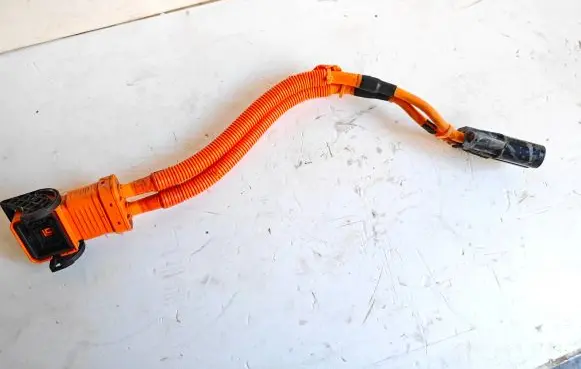 KIA Soul Engine installation wiring loom
