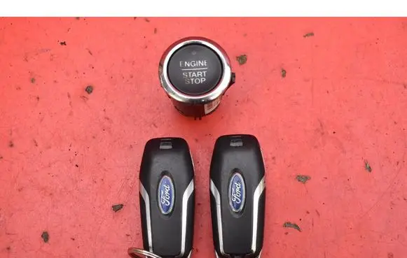 Ford Mondeo MK IV Ignition lock DG9T14C376ACW