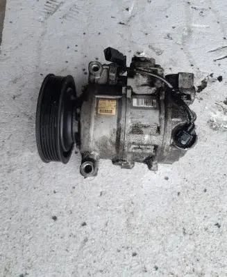 Audi A6 S6 C7 4G Air conditioning (A/C) compressor (pump) 4G0260805A