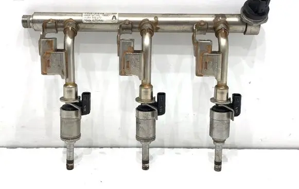 Ford Ecosport Fuel main line pipe 0261500718