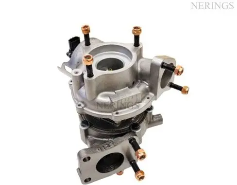 Mazda 3 II Turbo VJ41 IT-VJ41