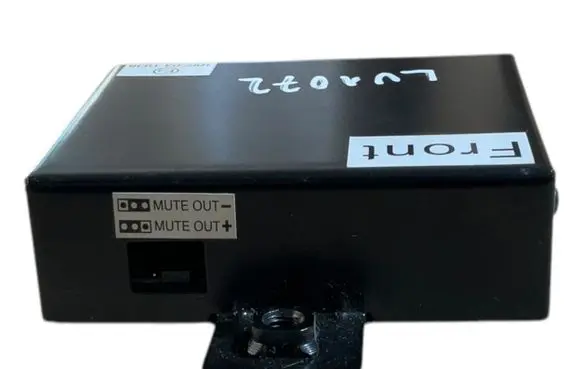 Mazda 3 II Other control units/modules BDB3675DZA SKE12601