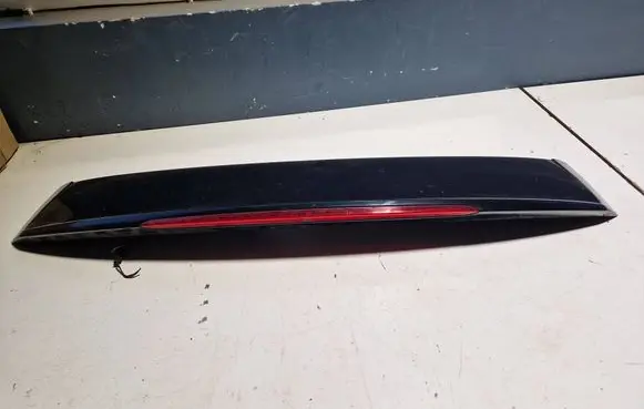 BMW 5 F10 F11 Tailgate/trunk spoiler 7206564 72758411