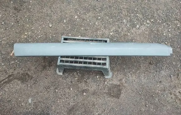 Renault Trafic II (X83) Roof trim bar molding cover 8200143319 91168508