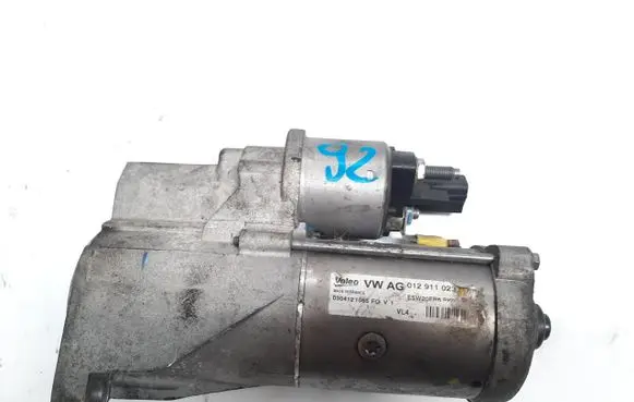 Porsche Cayenne (9PA) Starter motor 012911023L