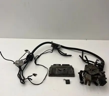 Volvo S40 LP gas equipment set R010951 010951