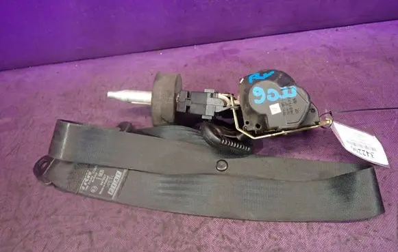 Fiat Seicento/600 Front seatbelt