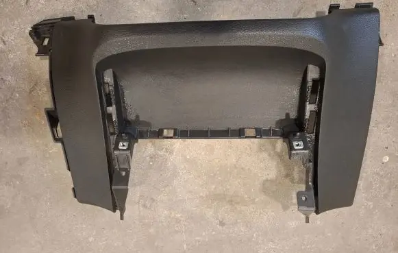 Hyundai i30 Dashboard lower bottom trim panel 84760G4000 84761G4000