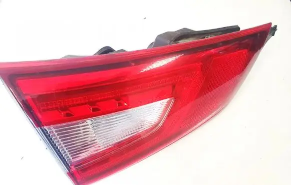 Nissan Qashqai Tailgate rear/tail lights 265554ea5c