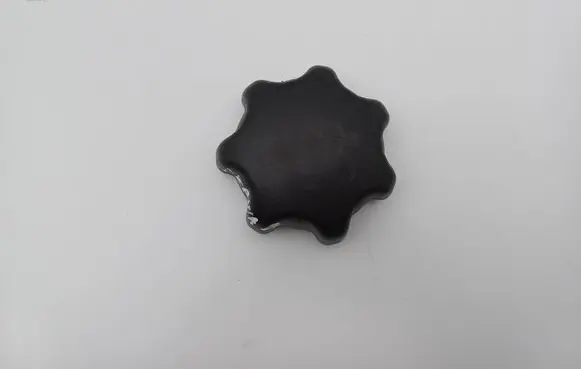 Opel Meriva A Seat adjustment knob 317146827