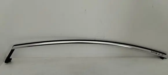 Peugeot 3008 I Front door glass trim molding LISTWALEWA3008