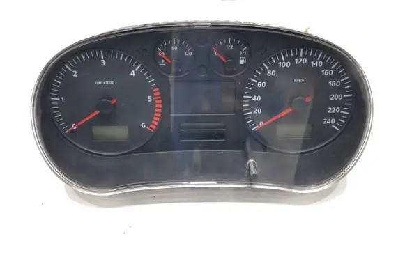 Seat Leon (1M) Speedometer (instrument cluster) 1M0920821B