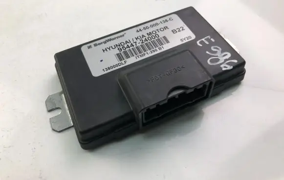 KIA Sportage Other control units/modules 9544724000