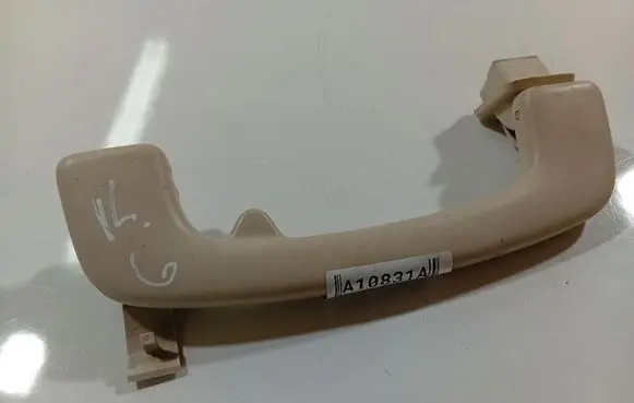 Citroen C4 I Rear interior roof grab handle 9649903077