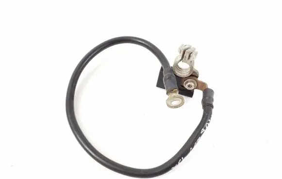 Mercedes-Benz C W204 Negative earth cable (battery) A0009053002