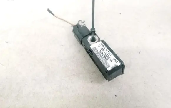 Jaguar X-Type Airbag deployment crash/impact sensor 1X4A14B345AC 1X4A-14B345-AC