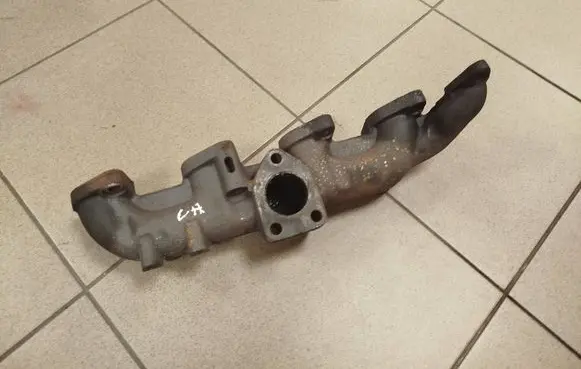 Hyundai H-1, Starex, Satellite Exhaust manifold 