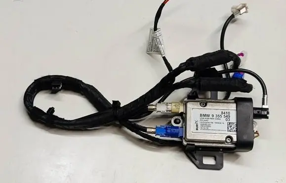 Mini Cooper F57 USB control unit 9355549S7 9355549 19163010