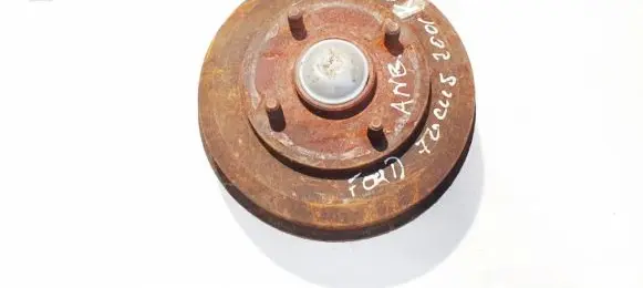 Ford Focus Drum brake (rear) 