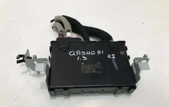 Nissan Qashqai J12 Other control units/modules 284Z06UA1C