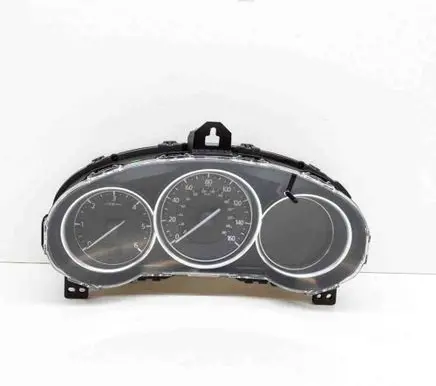 Mazda CX-5 II Speedometer (instrument cluster) TK4955430 KA162KT174