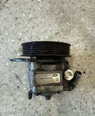 Land Rover Range Rover Sport L320 Power steering pump AH223A696AB 98294113 B4911045307
