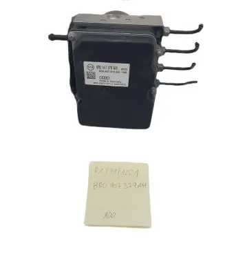 Audi Q5 SQ5 ABS Pump 8R0907379AM
